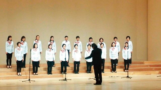합창단