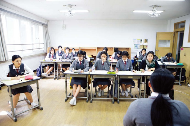 모의면접