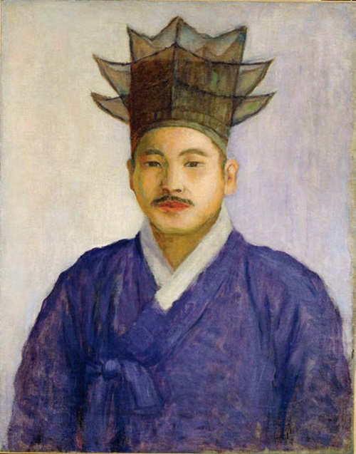 자화상 자화상