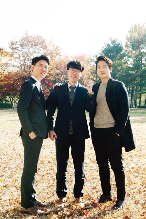 용감한 시민들