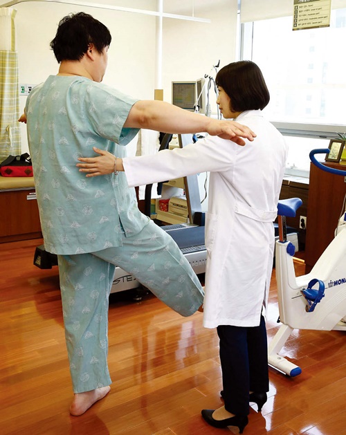 당뇨병 환자의 운동