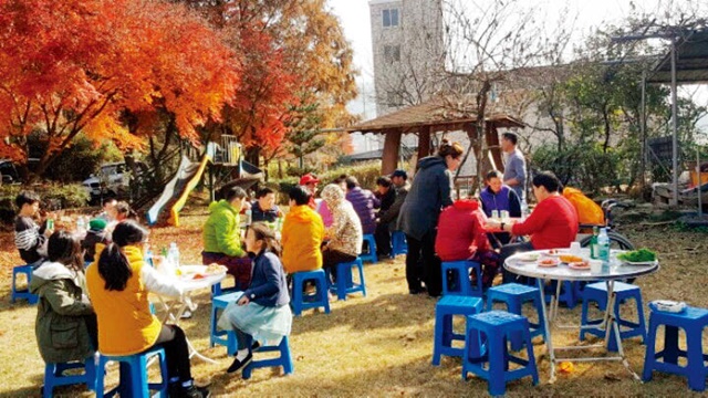 사랑의 밥차