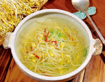 콩나물 콩나물
