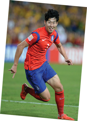 손흥민