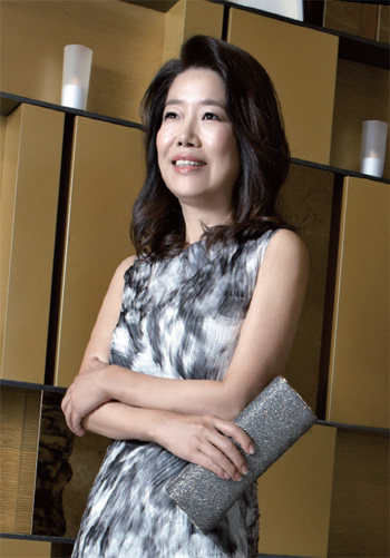 백정림 이고갤러리 관장