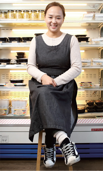 채움반찬 이지선 대표