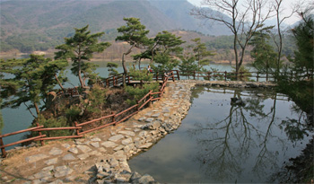 괴산 산막이길