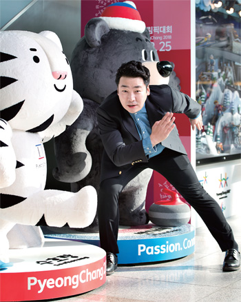개그맨 김용재