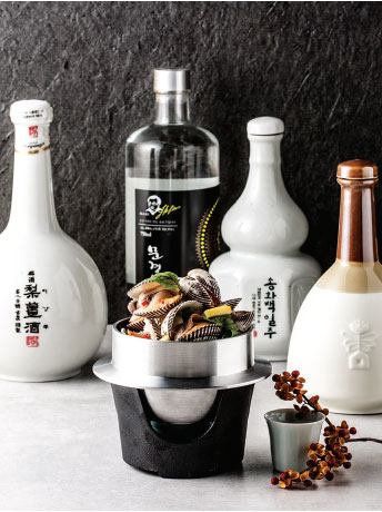 증류수 증류수