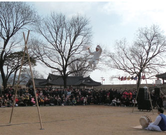 서산 해미읍성