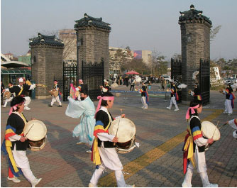 전주 한옥마을