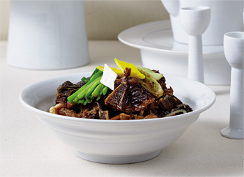 갈비찜