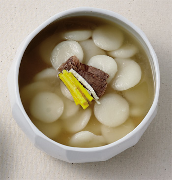 생떡국