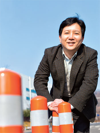 이상표 마음코퍼레이션 대표
