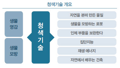 청색기술 개요