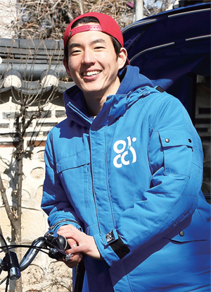 북촌 인력거꾼 아띠 백시영 대표