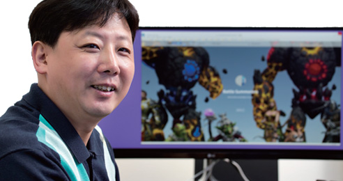 조이펀 정상권 대표