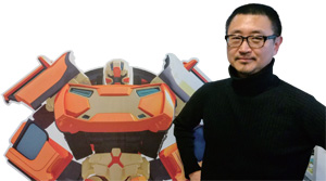 레트로봇 이달 대표