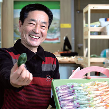 솔티 김용철 대표