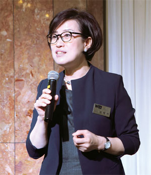 전 KB국민은행 본부장_ 김행미