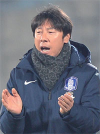 신태용 감독