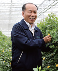 로즈피아 이광진 전무