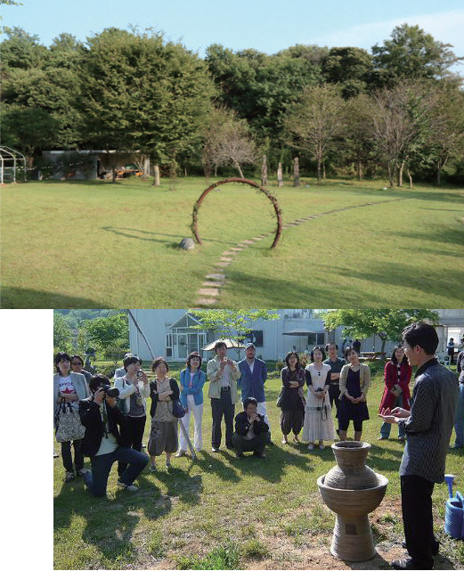 대안미술공간 소나무