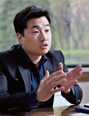 김민석 비에스케어 대표