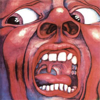 킹 크림슨 ‘In The Court Of The Crimson King’ 앨범 자켓