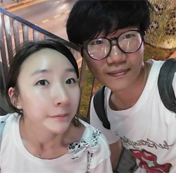 손희연 이경남 부부