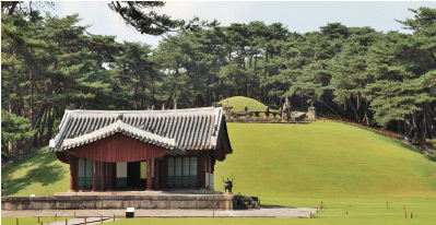 세종 영릉