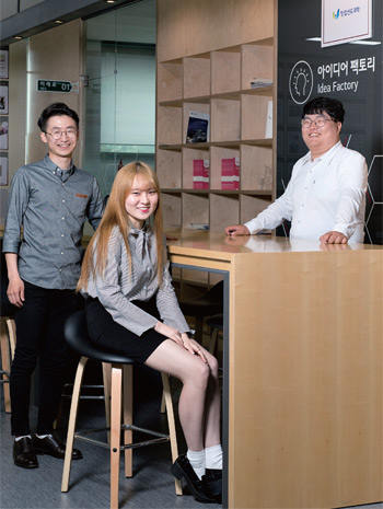우리동네툰즈 사람들