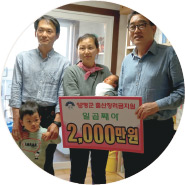 7남매 다둥이 부모