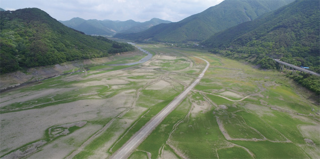 충남 보령호 충남 보령호