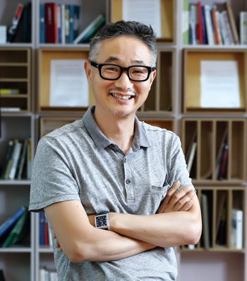 평창문화올림픽 총괄기획자 인재진 감독