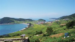 슬로시티 청산도 바다여행 슬로시티 청산도 바다여행