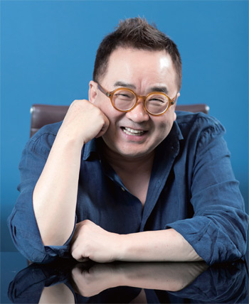 김영세 이노디자인 회장