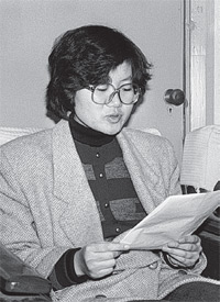 권인숙 씨 부천 성고문사건 폭로