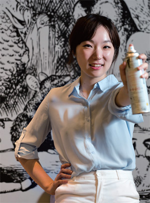 박희정 데이크래피대표