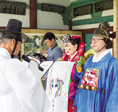 경주 교촌마을