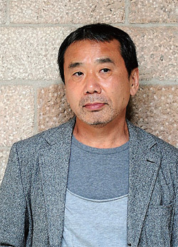 무라카미 하루키