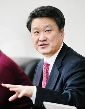 김학도 산업통상자원부 에너지자원실장