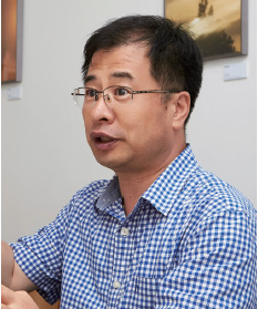 강경성 산업통상자원부 원전산업정책관