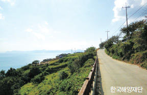 남해 해안누리길