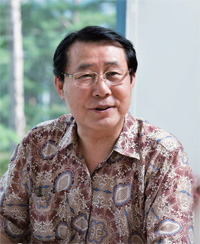 신동설 | 고엽제전우신문 발행인