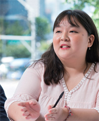 신현주 | 인천대 무역학부 2학년