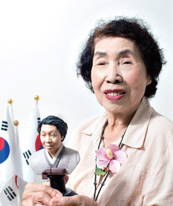 독립운동 가문 오희옥 지사