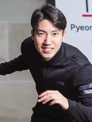 스피드스케이팅 국가대표 차민규 선수