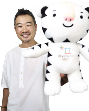 양정웅 개회식 총연출
