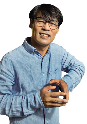 청년예술가 김장오
